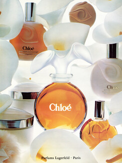 Lagerfeld (Perfumes) 1982 Chloé