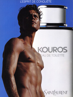 Yves Saint Laurent (Perfumes) 1992 Kouros