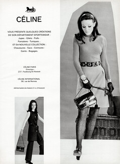 Céline (Couture) 1969 Sportswear