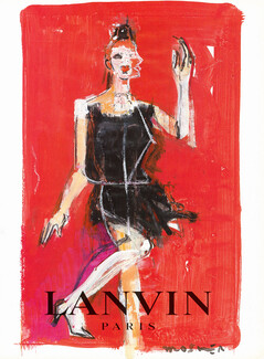 Lanvin 2003 Ricardo Mosner