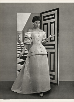Christian Dior 1954