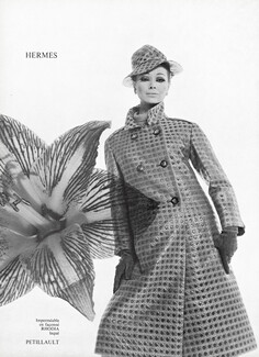 Hermès (Couture) 1965 G. Pétillault