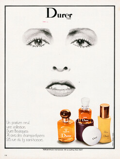 Durer (Perfumes) 1975