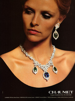 Chaumet (High Jewelry) 1981