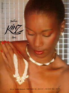 Kinz (High Jewelry) 1982