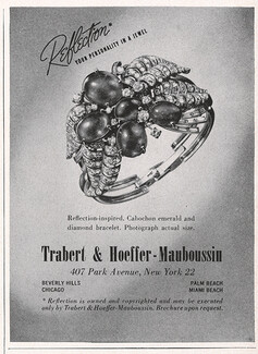Trabert & Hoeffer, Mauboussin 1944