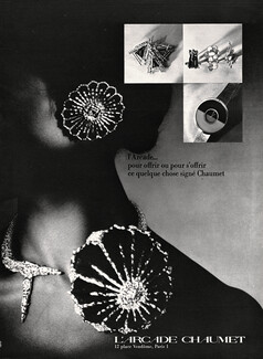 Chaumet 1971 L'Arcade, Jewels