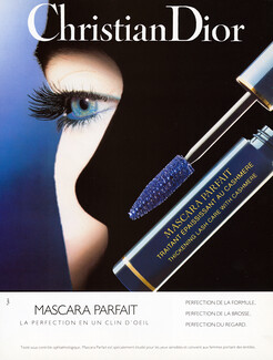 Christian Dior (Cosmetics) 1990 Mascara Parfait