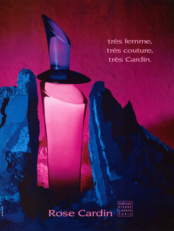 Pierre Cardin (Perfumes) 1990 Rose Cardin