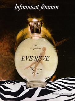 Rigaud (Perfumes) 1973 Eve Reve