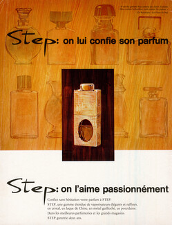 Step (Perfumes) 1974 Baudelaire