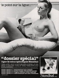 Stendhal 1978 Amincissement, Body Care