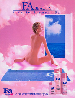 Fa (Beauty) 1985 Body Care