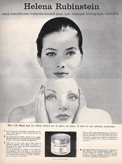 Helena Rubinstein (Cosmetics) 1959