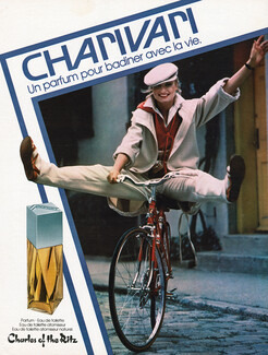 Charles of the Ritz (Perfumes) 1978 Charivari