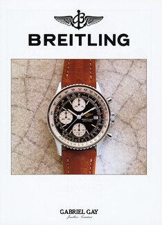 Breitling (Watches) 1989 Navitimer
