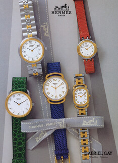 Hermès (Watches) 1989