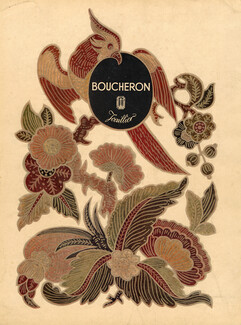 Boucheron (High Jewelry) 1946 Bird