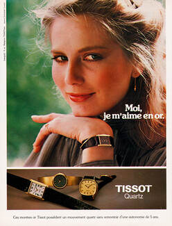 Tissot (Watches) 1978 Quartz