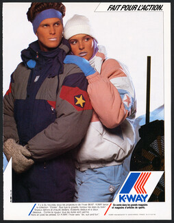 K.Way (Sportswear) 1986