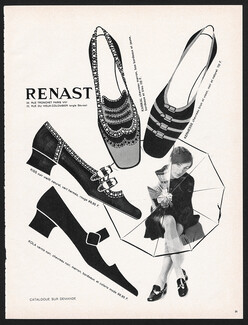 Renast (Shoes) 1967