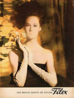 Filex (Gloves) 1963 Photo Moisdon