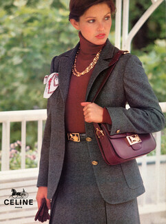 Céline (Couture) 1976 Fashion Goods