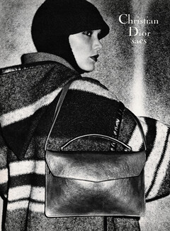 Christian Dior (Handbags) 1976 Photo Rodolphe Haussaire