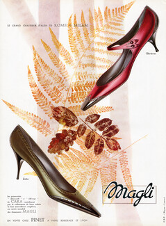 Magli (Shoes) 1961