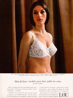 Lou 1968 Skat, Bra