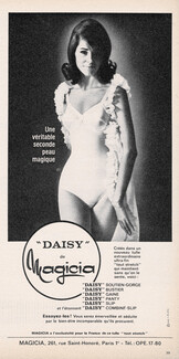 Magicia (Lingerie) 1966 Daisy Combiné-Slip
