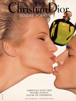 Christian Dior (Perfumes) 1994 Tendre Poison Tyen