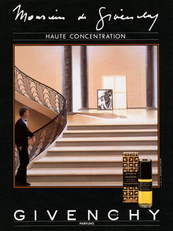 Givenchy (Perfumes) 1985 Haute Concentration