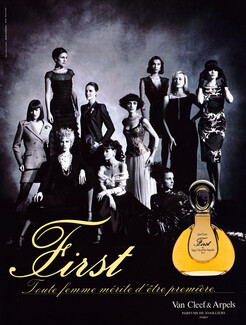 Van Cleef & Arpels (Perfumes) 1999 First