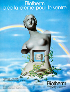 Biotherm 1973 Venus de Milo