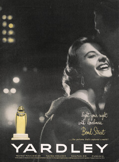 Yardley (Perfumes) 1952 Bond Street