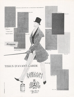 Edward's (Fabric) 1959 Men's Clothing