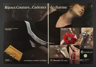 Swarovski & Co. 1965 Bijoux Couture, Judith Barbier, Renel, Sac Morabito, Cuvreau, Chloé par Rabanne