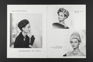 Bijoux Gerder (High Jewelry) 1959 Claude Saint-Cyr, Gilbert Orcel, Paulette...