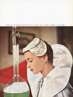 Gilbert Orcel (Millinery) 1954