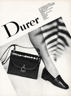 Durer 1969 Handbags