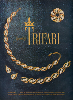 Trifari (Jewels) 1954