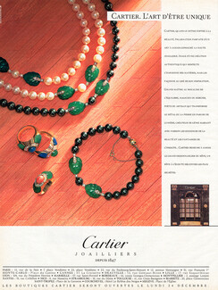 Cartier (High Jewelry) 1990