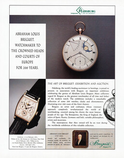 Breguet (Watches) 1991 Abraham Louis Breguet
