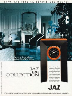 JAZ (Watches) 1990 Pendulette