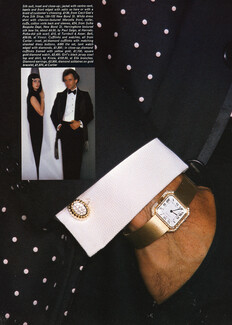 Cartier (Watches) 1976