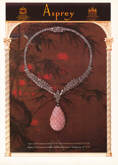 Asprey 1976 Necklace