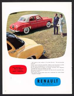 Renault 1955 Grand Pavois