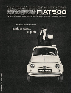 Fiat 1963 Fiat 500