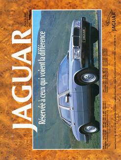 Jaguar (Cars) 1992